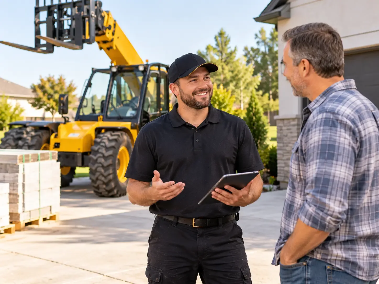 Forklift Rental Polk, OH FAQs